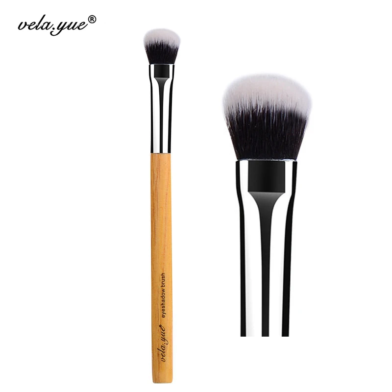 

vela.yue Eyeshadow Brush Synthetic Eyes Shading Shadow Cosmetics Beauty Tool