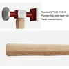 Jetech 1pc profession standard bumping light heavy shiringking hammer car auto body repair tools dent removal lifetime guarantee 2