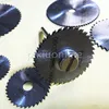 Combinaison de lame de scie Mini J243 et tige de connexion, outils de bricolage, Web de scie ronde multi-taille, 1 pièce, livraison gratuite russie ► Photo 2/3
