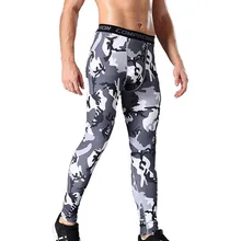 Новинка года для мужчин спортивные Леггинсы Training брюки для девочек Camo утягивающие брюки для мужчин спортивная одежда бег тренажерный зал