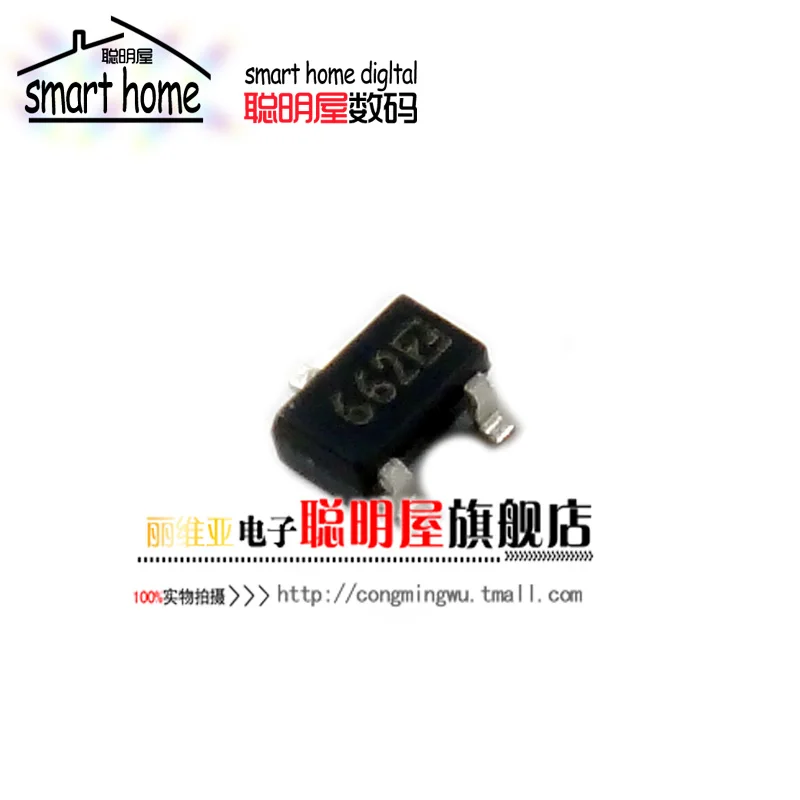 Module Free shipping new original XC6206P332MR 662K 3.3V/0.5A voltage ...