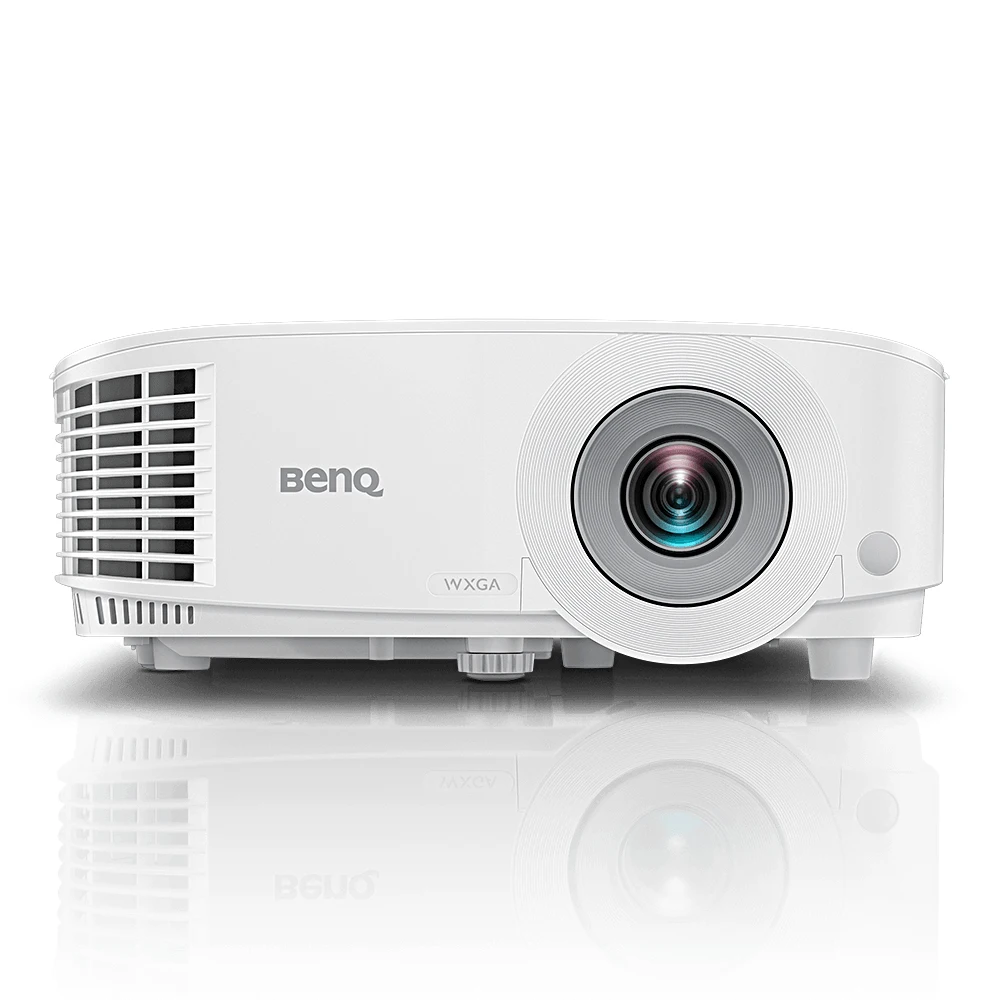 

Benq MW550, 3500 ANSI lumens, DLP, WXGA (1280x800), 20000:1, 16:10, 762 - 7620 mm (30 - 300inch)