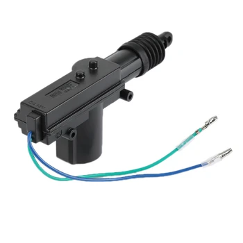 

High power DC 12V 2 Car Alarm System Central Locking Tools Door Motor Slave Actuator Solenoid Central locking motor Great