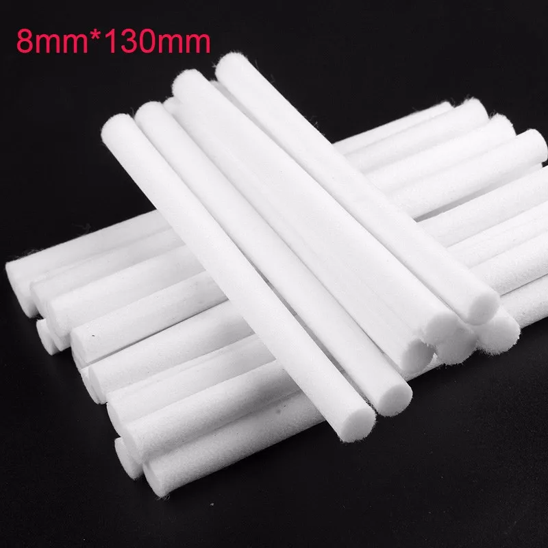Humidifiers Filter stick 8mm*130mm Cotton for Air Humidifier USB