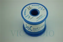 DIY AUDIO Amplifier Accessories Solder 800G Free Cleaning Rosin Core With Tin 881 63% Solder Wire 0.6MM 0.8MM 1MM Free Shipping