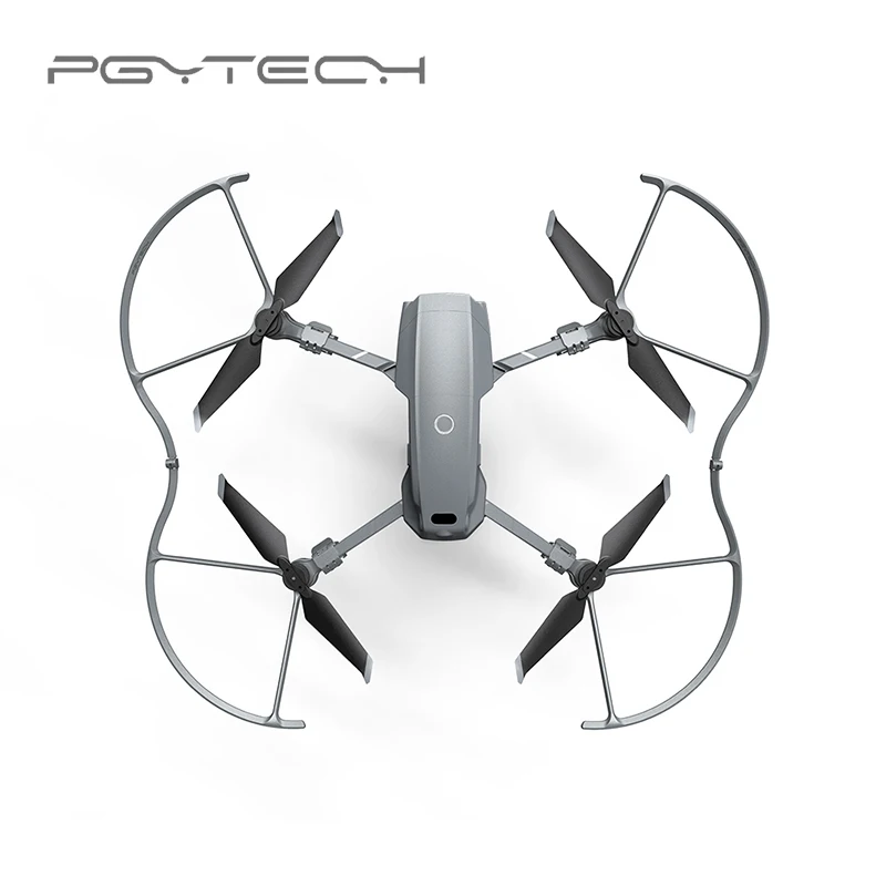 

PGYTECH LED Propeller Guard Protector for DJI Mavic 2 Pro/ZOOM Drone Propeller Protector Protection Mavic 2 Pro Propeller Parts
