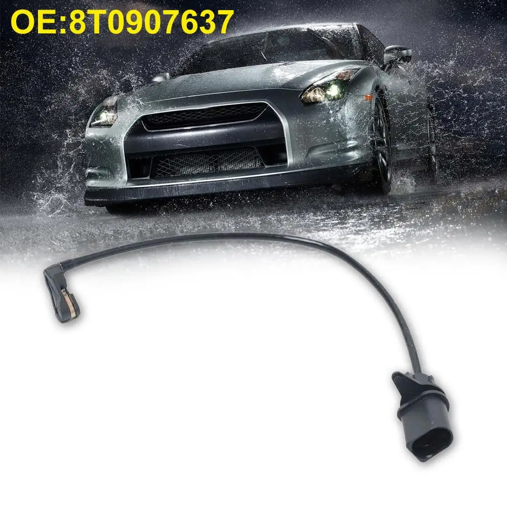 

30cm Front Brake Pad Wear Warning Sensor Cable for Audi A4 A5 A6 A7 8T0907637 Car Brake Cable rake Accessory