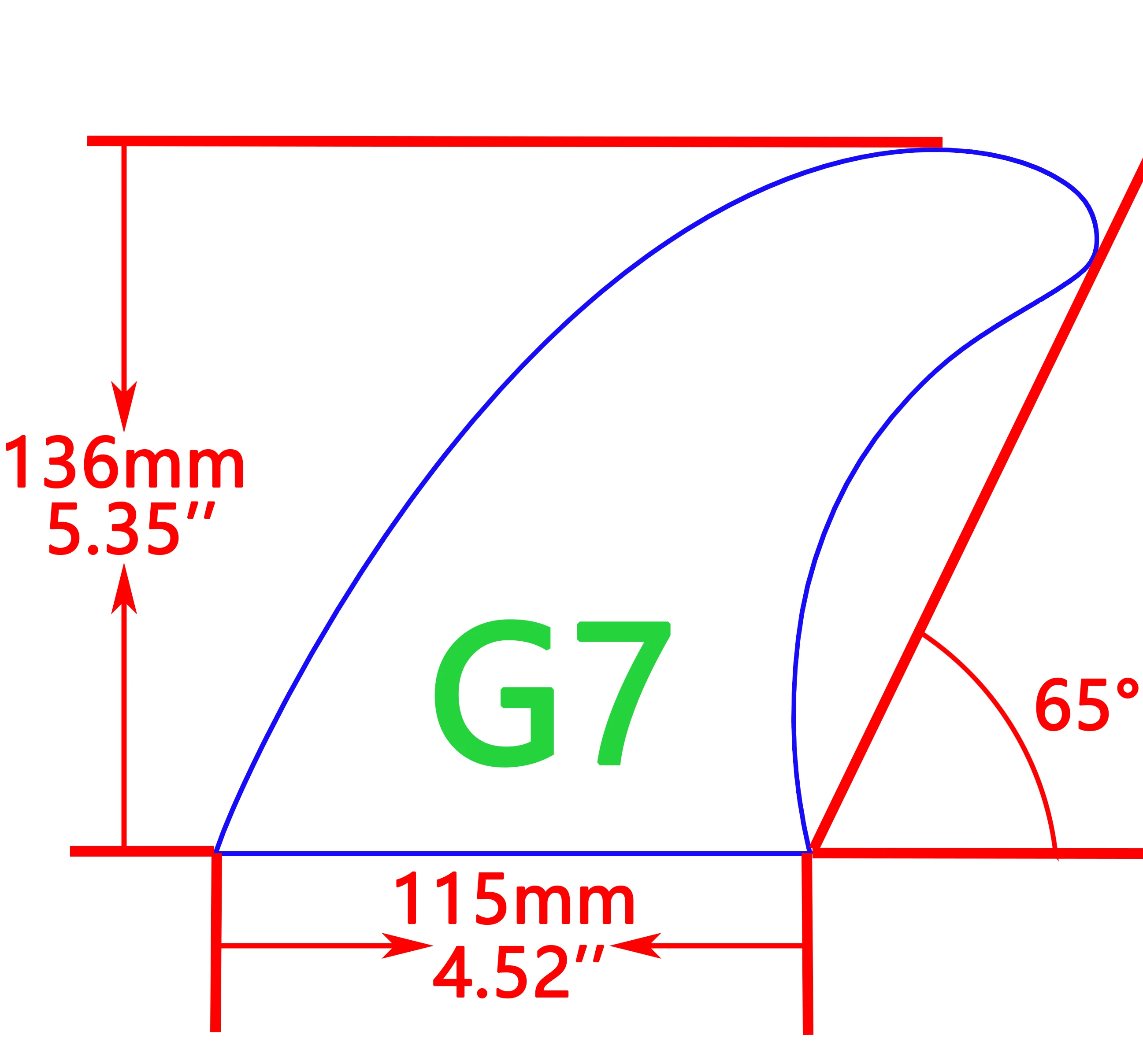 Распродажа! G5 G7 доска для серфинга плавники 3 шт. Подруливающее устройство эпоксидная смола стекловолокно доска для серфинга плавники Размер M/L