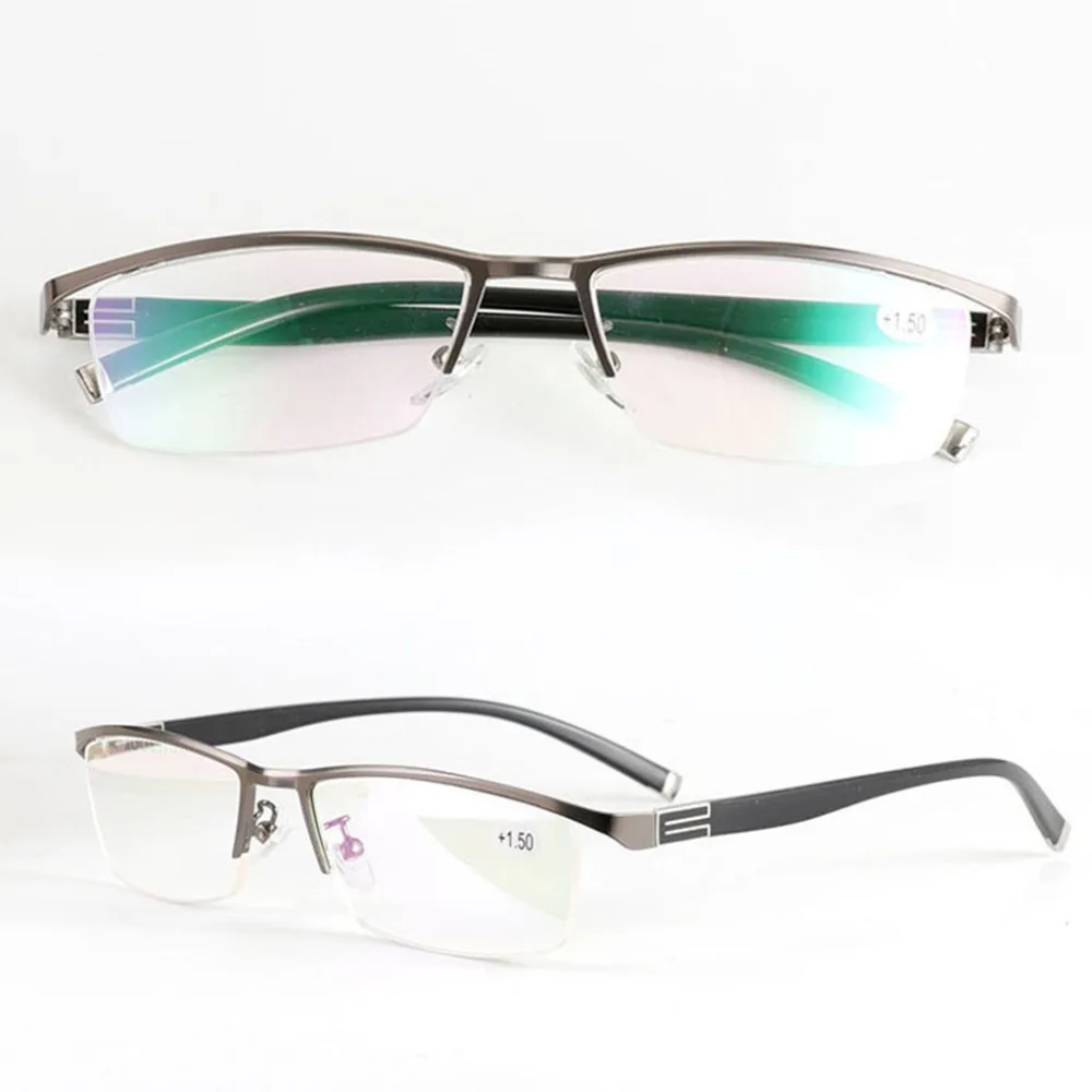 Очки для чтения Пресбиопия очки 1,0 1,5 2,0 2,5 3,0 3,5 диоптрий Новая мода