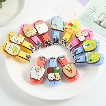 

Wholesale 10pcs/lot cute cartoon ornaments children toys clipper many kinds WJ01