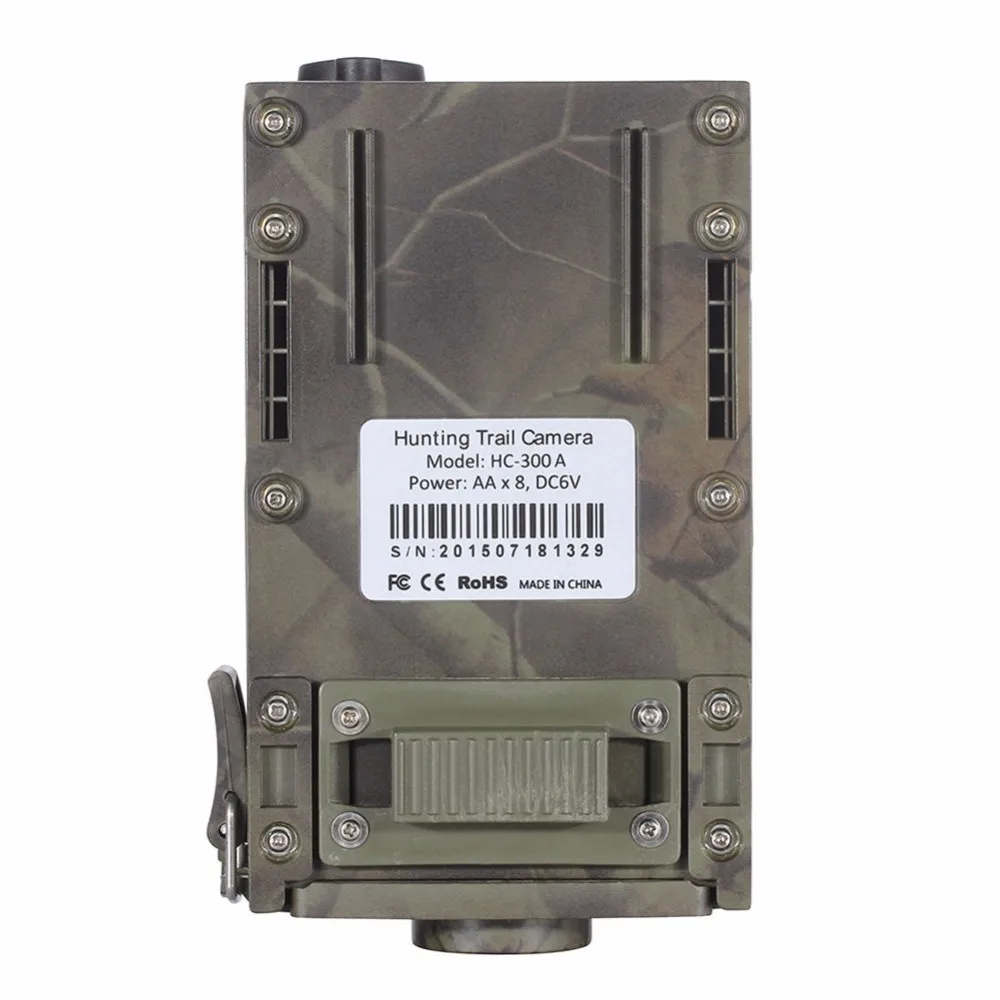 Wildlife Hunting Camera HC300A 1