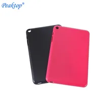 Мягкий чехол на заднюю панель для huawei Mediapad T1 8,0& quot S8-701U, чехол для huawei S8-701 S8-701W силиконовый защитный чехол из ТПУ