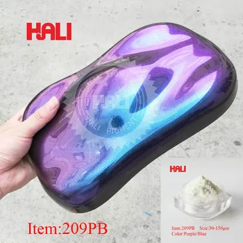 

chrome pearl pigment mica chameleon powder color shifting pigment for car paint,item:209PB,1lot=10gram,free shipping.
