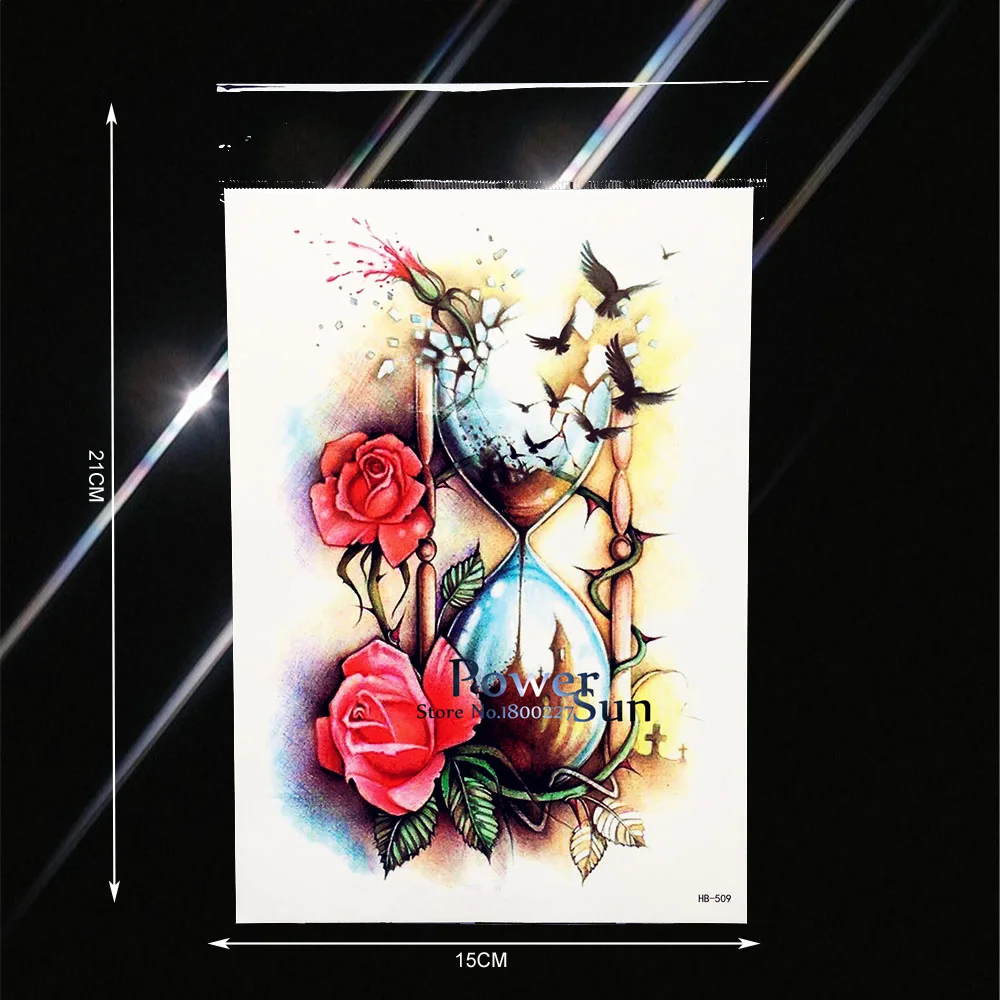 online buy wholesale hourglass tattoos from china online buy wholesale hourglass tattoos from china