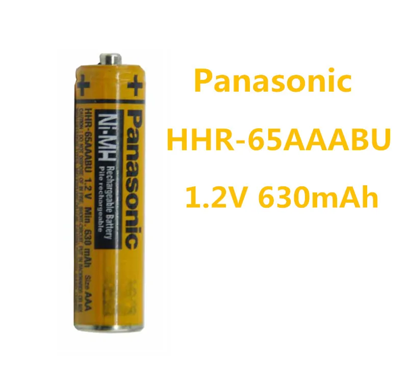 8 шт. Ni-MH 1,2 v 630 mAh cells pilha recarregalel AAA брендовые Аккумуляторы для беспроводного телефона Беспроводная клавиатура перезаряжаемая мышь игрушка