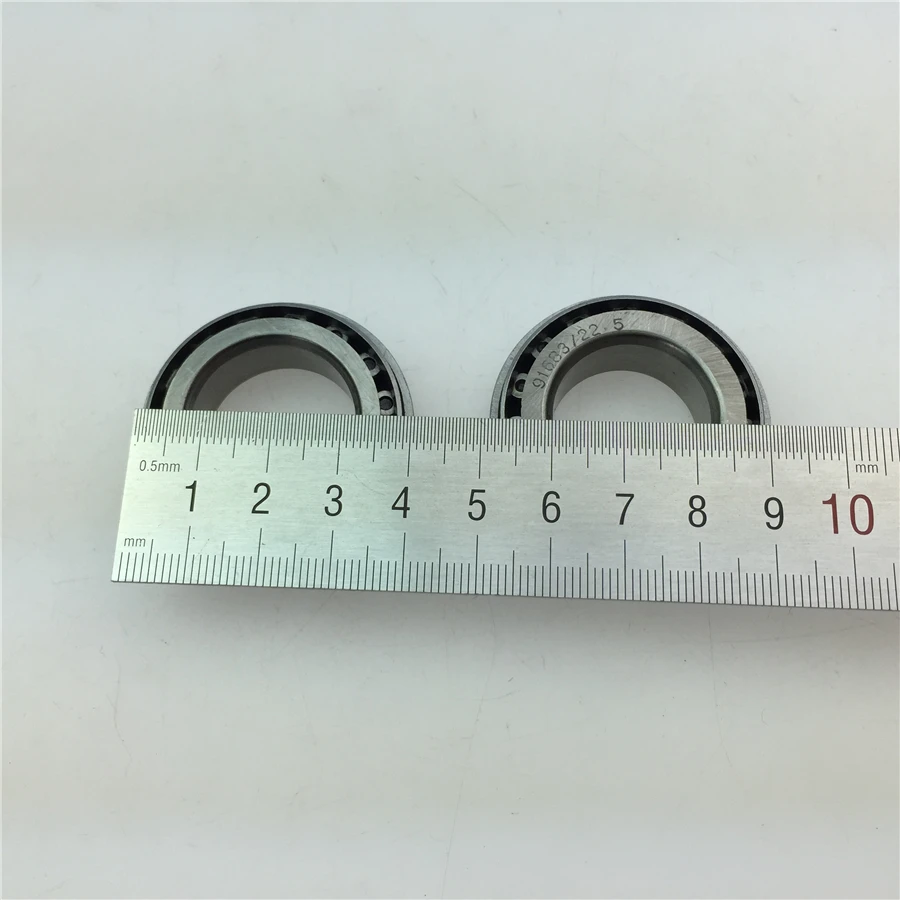 STARPAD For CG125 motorcycle accessories front bearing direction column bearing steel bowl 70 wave plate bead