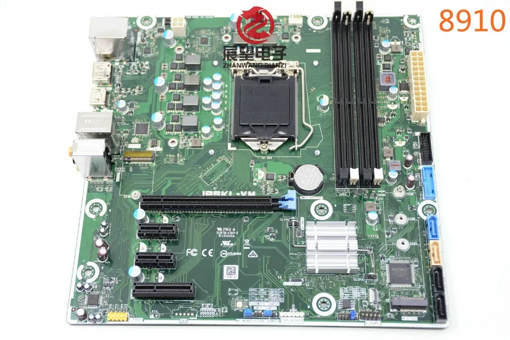 CN-0WPMFG WPMFG For DELL XPS 8910 Desktop Motherboard IPSKL-VM Z170 LGA1151 Mainboard 100%tested fully work