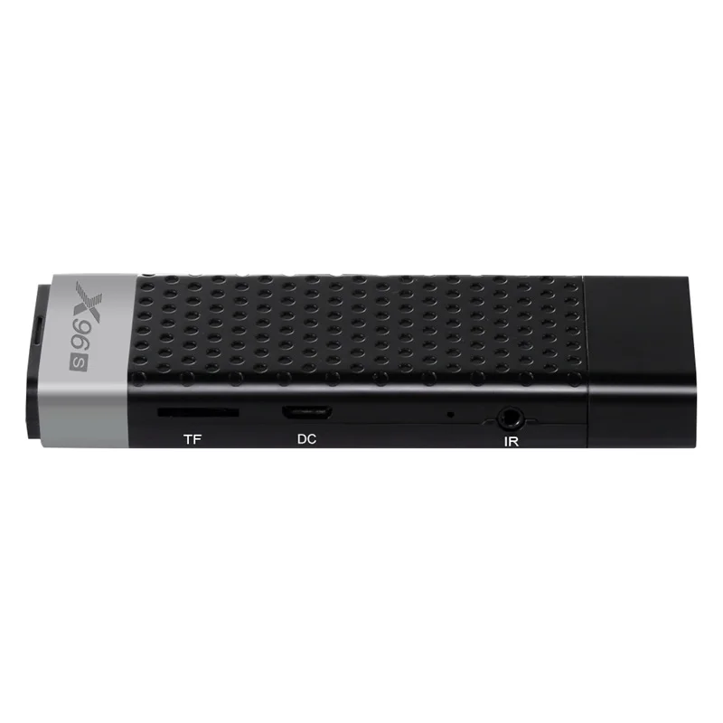 X96S Smart tv box Android 8.1 Quad Core Amlogic S905Y2 Wifi 4G RAM 32GB ROM Bluetooth 4.2 4K HD Smart TV Stick PK xiaomi tv box