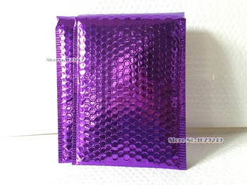 

Purple Bubble Mailers Padded Envelopes Packaging Shipping Bags Purple Bubble Mailing Envelope Bags 100pcs/lot