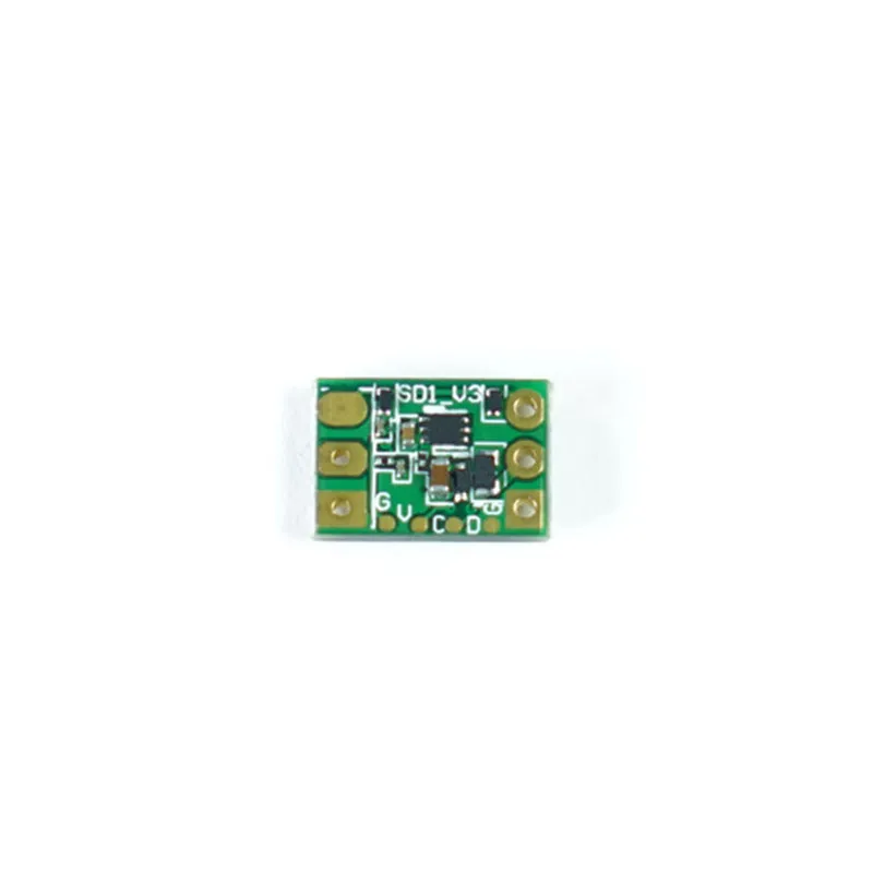 Frsky SD1 SBUS PWM Декодер сигналов 8 мм* 12 мм* 3,1 мм для квадрокоптера с дистанционным управлением небольшой гоночный Дрон с видом от первого лица "сделай сам" мультироторные детали аксессуары