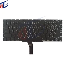 Brand New Laptop US TH keyboard for Macbook Air 11″ A1370 A1465 AMERICA Thai Thailand Keyboard 2011 2012 Years