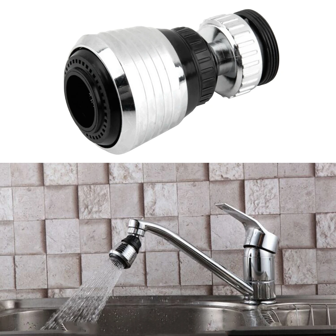 

Faucet bubbler kitchen faucet water saving tap water saving bathroom shower head filter nozzle shower spray bathroom accessories