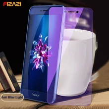 Fizazi анти-голубой свет закаленное Стекло для huawei Nova 3i Honor 10 P20 Pro Honor 8 Lite P8 P9 Lite 2017 P Смарт плюс Коврики 10 Lite
