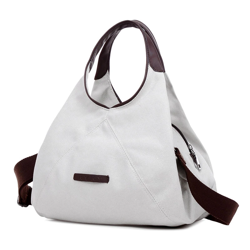 

KVKY Women's Handbag Women's Canvas Bag Women's Totes Large Capacity