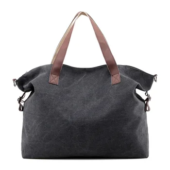 

Classic Canvas Women Handbag Large Capacity Shoulder Bag Casual Tote Computer laptop bag Brand Ladies Shopping Crossbody bags