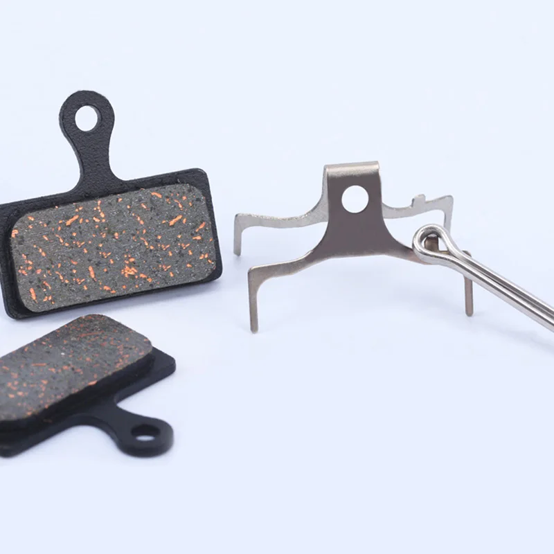 High Quality Semimetal Bicycle Disc Brake Pads MTB Bike Cycling