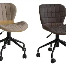 Легкий стул компьютерного стула для стул для дома офиса из натуральной кожи делопроизводитель стул Европейского рабочего дивана босса взрывозащищенный comfortab