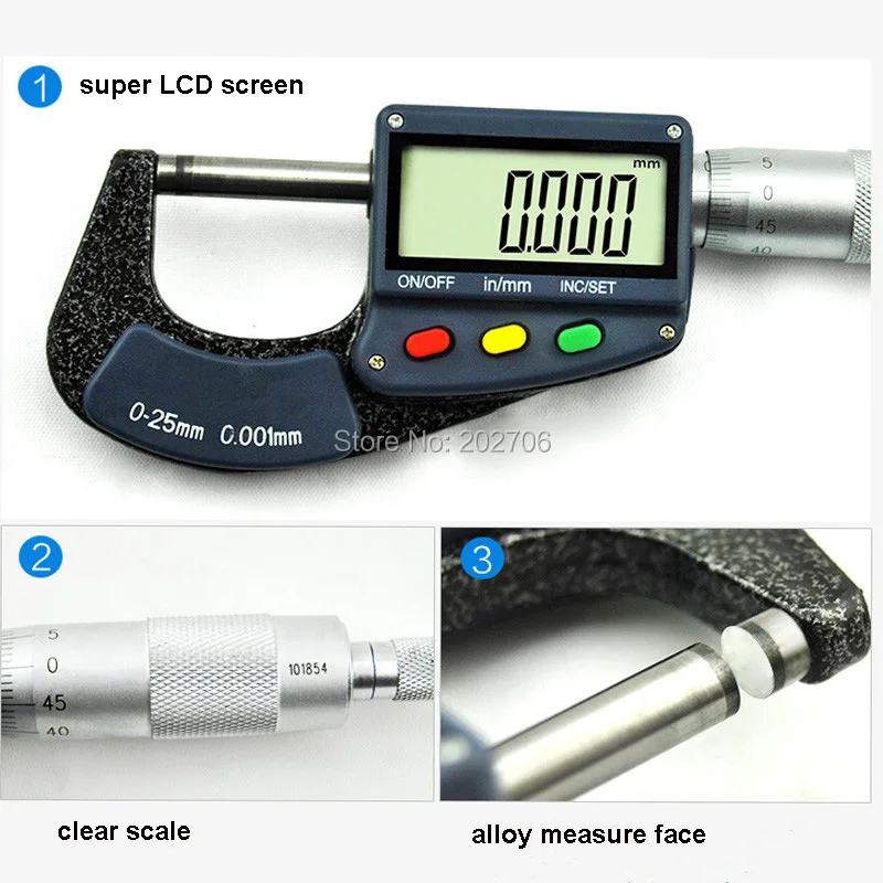 super LCD micrometer (6)
