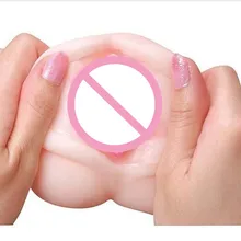 Adult Toys real silicone sex dolls artificial vagina Silicone pussy Men Masturbators