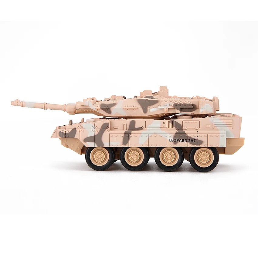 

Flytec Mini RC Leopard tank 4CH 27Mhz Infrared Radio Remote Control Fighting Battle tank electronic toy for kids birthday gift