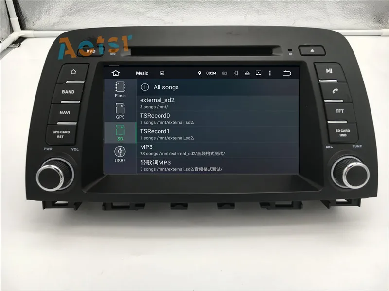Perfect 8"Android 7.1 GPS Navigation Car DVD Player Auto Stereo Radio Headunit For MAZDA ATENZA 2013 2014 2015 2016 2017 1080P HD Video 8 Perfect 8"Android 7.1 GPS Navigation Car DVD Player Auto Stereo Radio Headunit For MAZDA ATENZA 2013 2014 2015 2016 2017 1080P HD Video 8