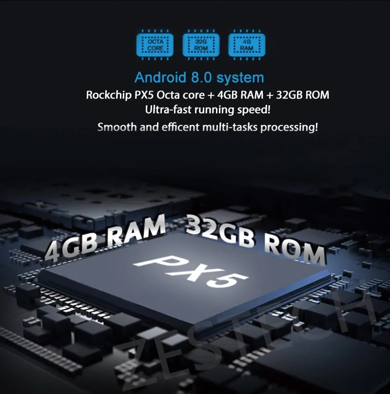chip px5