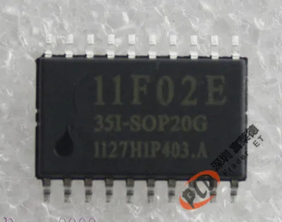 

5PCS STC11F02E STC11F02E-35I-SOP20