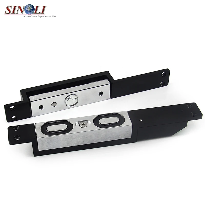 

New Arrival 1000 Kg(2200LB) Holding Force Electric Shear Magnetic Lock for Access Control or Intercom System