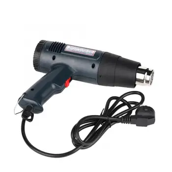 

spray gun TW-108 Hot Air Gun Electric Heat Gun Dual Speed Temperature Industrial Tool 220V AU Plug Car tools New arrives
