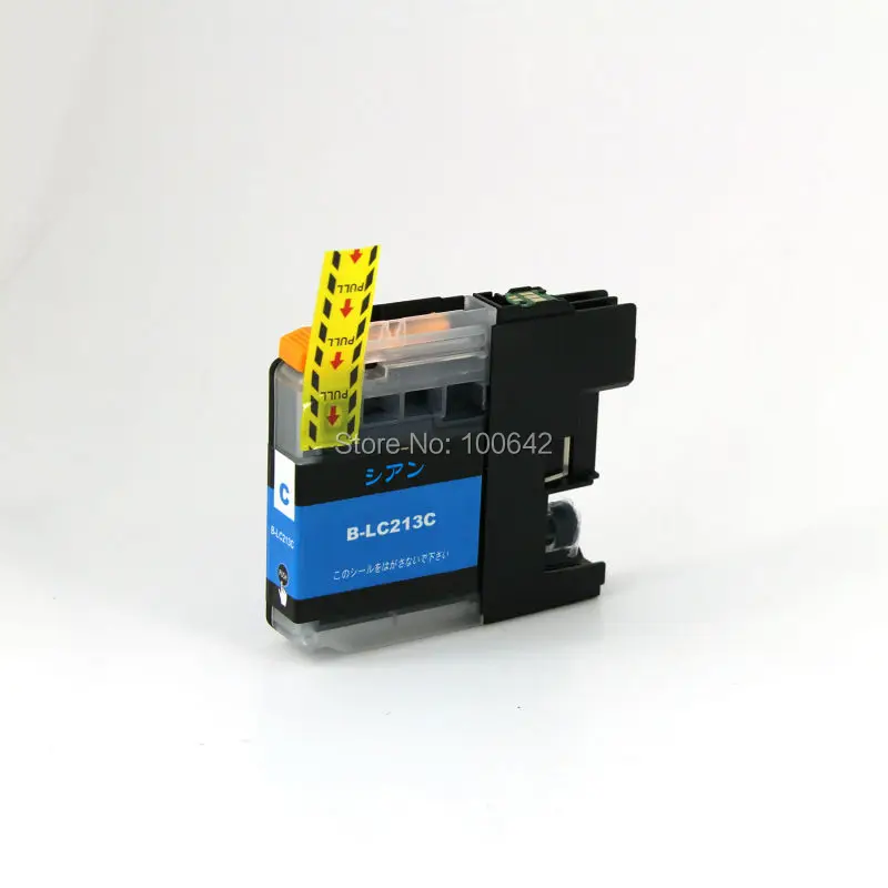 Совместимый чернильный картридж YOTAT LC213 LC 213 для смартфона|ink cartridge|compatible ink