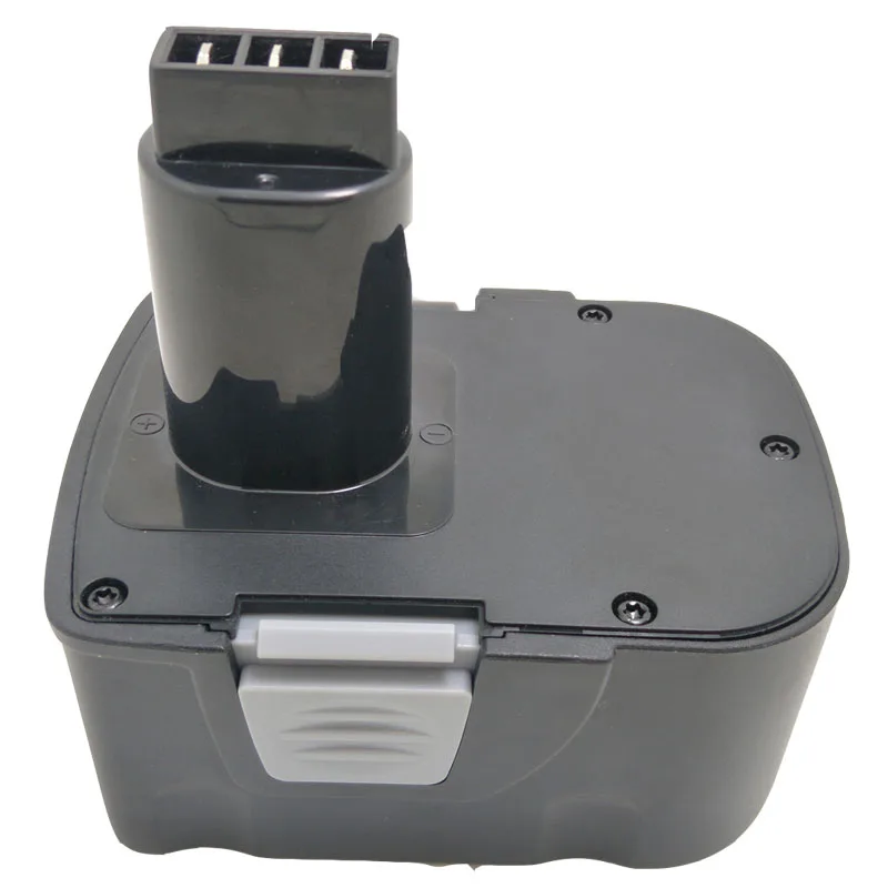 

Laipuduo For Interskol 14.4V H14 2000mAh Ni-CD DA-13 / 14.4E Power Tool Replacement Battery Cordless Drill