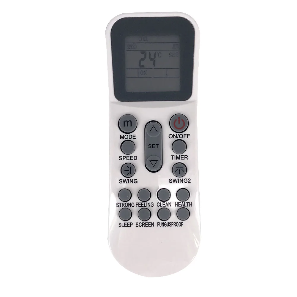 

New YKR-K/002E Air Conditioner air conditioning remote control for AUX YKR-K204E yk-k/001e