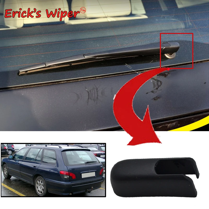 

Erick's Wiper Windshield Windscreen Rear Wiper Arm Washer Cover Cap Nut For Peugeot 406 SW Estate 1995->