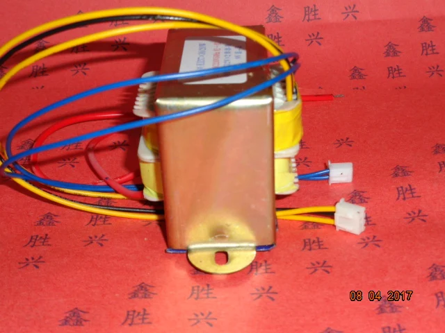 12V 0 0.75A 9V 0.2A трансформатор 220V вход 20VA EI57 * 30 мультимедийный динамик сабвуфер для