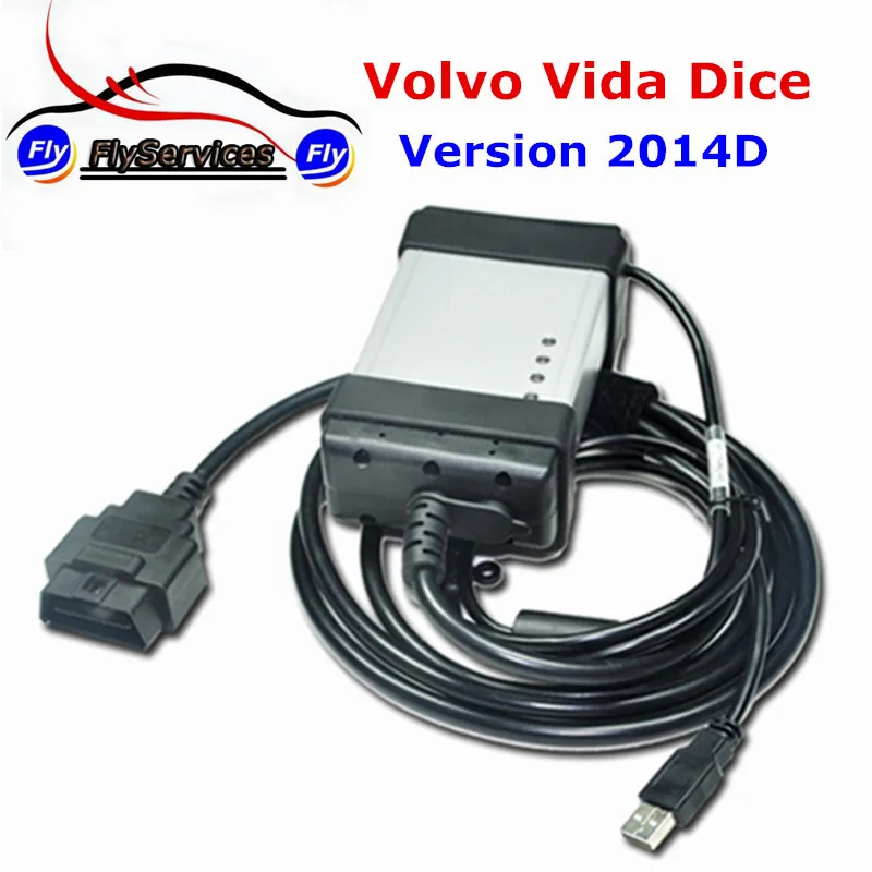 

For Volvo Dice Supports Multi-language For Volvo Vida Dice 2014D Special For Volvo Diagnostic Scanner Tool