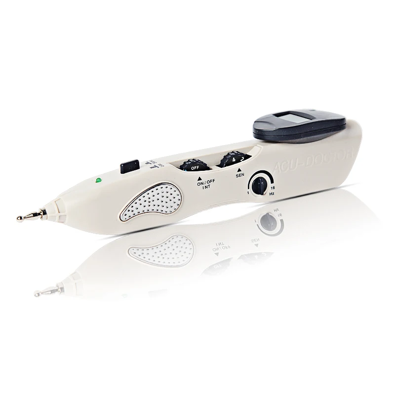 

Multi-function Acupoint Massage Detector Tester Pen TENS Therapy Electro Acupuncture Point Muscle Stimulator Health Care Device