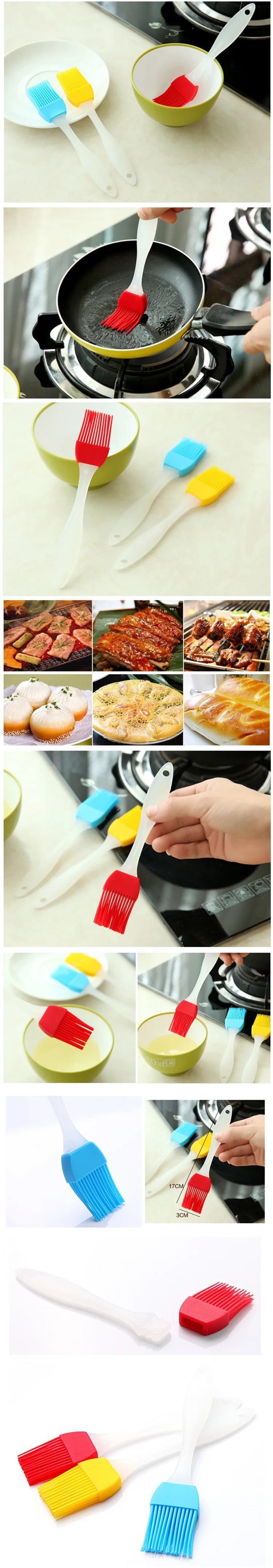 basting brushes