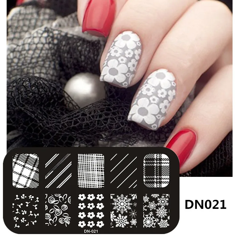 1 99 10 Tips Sheet Nail Vinyls Easy Use Art Manicure Stencil 17 Best Images About Stencil Nailart On Nail Art Vinyls And Flower