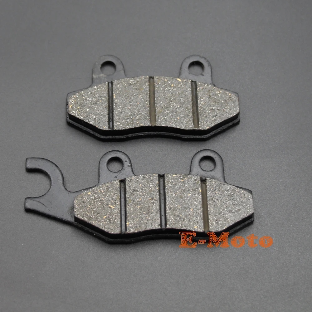 Rear Disc Brake Caliper Pads GY6 125cc 150c Dirt Pit Scooter Moped Bike