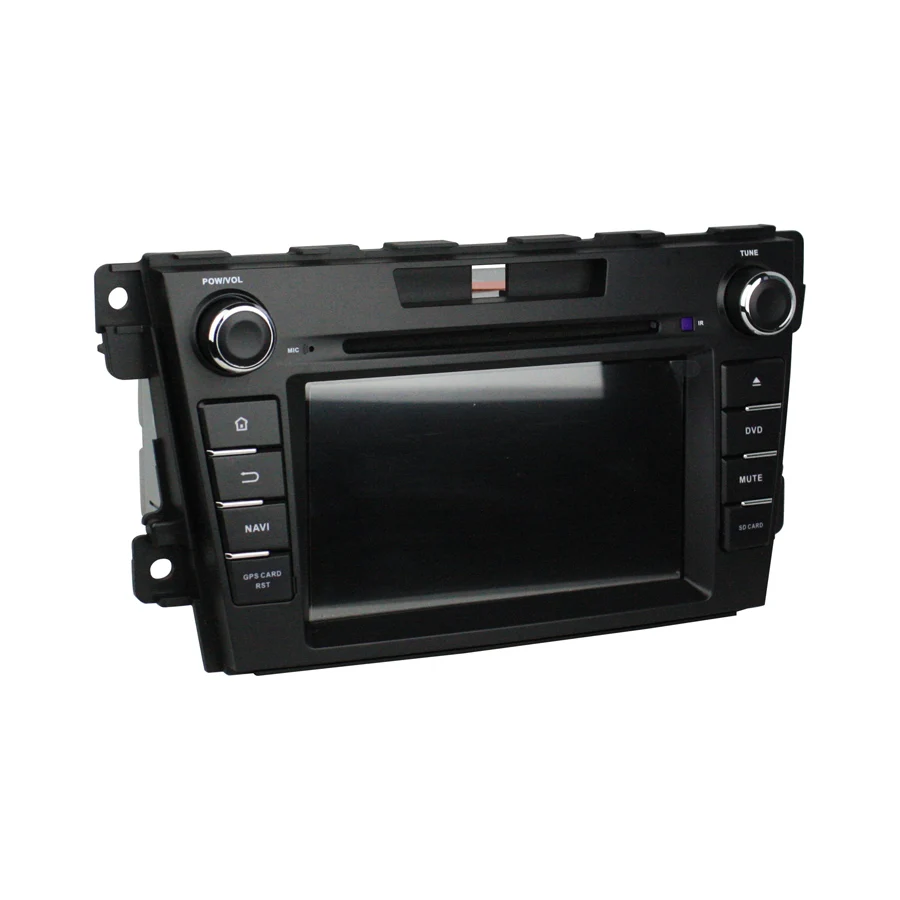 Perfect Navirider Android 9.0 CAR Radio player for Mazda CX-7 CX7 2012 2013 car gps Head unit Multimedia support camera and steering 2
